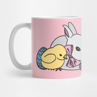 Easter Animals Mug